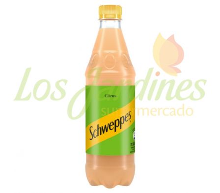 GASEOSA CITRUS SCHWEPPES 500 CC