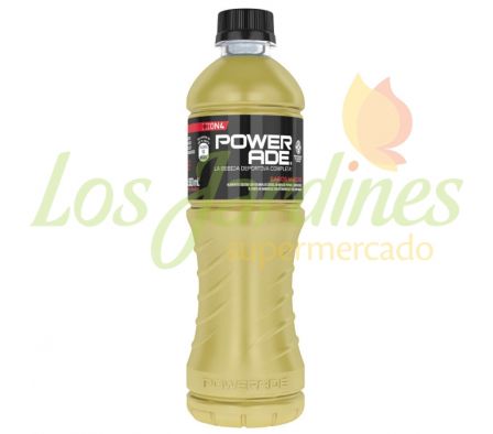 BEBIDA POWERADE MANZANA 500 CC
