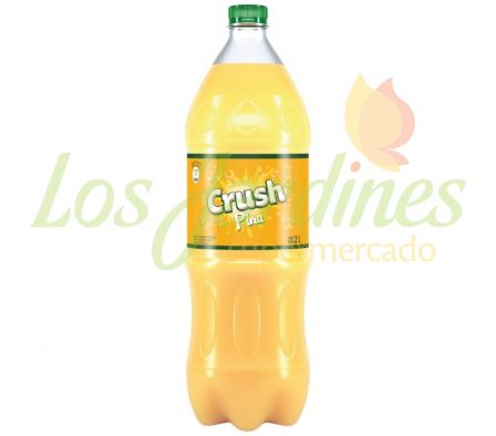 GASEOSA DESCARTABLE CRUSH PIÑA X 2LTS.-