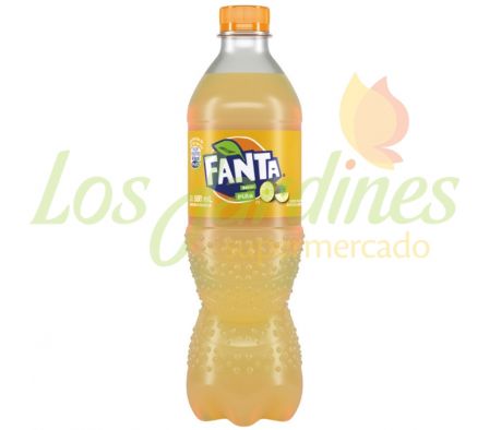 GASEOSA DESCARTABLE FANTA PIÑA 500 ML