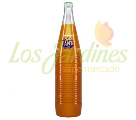GASEOSA RETORNABLE FANTA GUARANA 1 LT