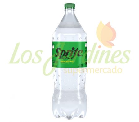 GASEOSA NUEVA SPRITE 2 LTS