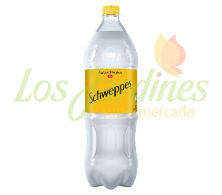 SCHWEPPES TONICA DESCARTABLE 2L