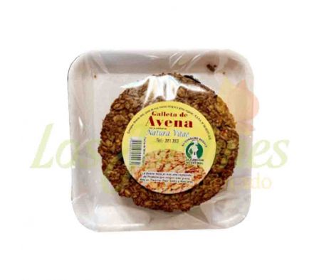GALLETA DE AVENA NATURAL VITAE