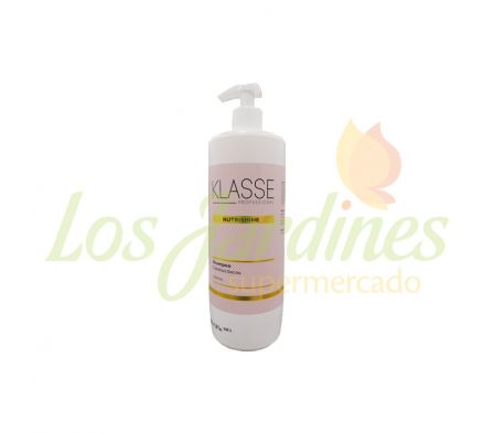 SHAMPOO KLASSE NUTRISHINE 1000ML