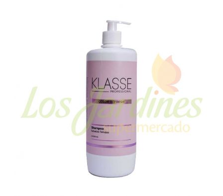 SHAMPOO KLASSE CAB. TEÑIDOS 1000 ML