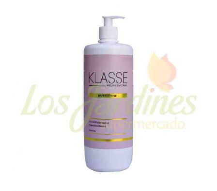 ACONDICIONADOR KLASSE CAB. SECO 1000 ML