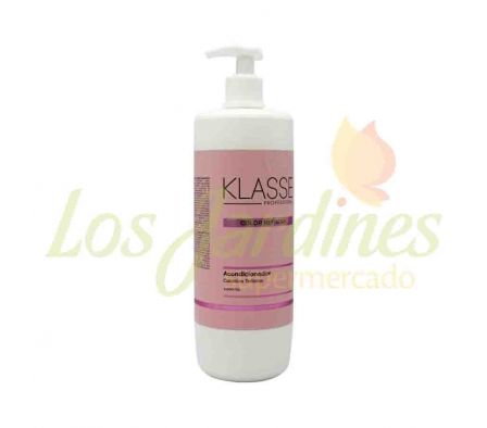 ACONDICIONADOR KLASSE CAB. TEÑIDOS 1000 ML