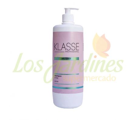 SHAMPOO KLASSE SAL FREE 1000 ML