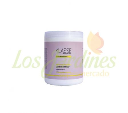 TRATAMIENTO KLASSE NUTRISHINE TRAT X 500 GR