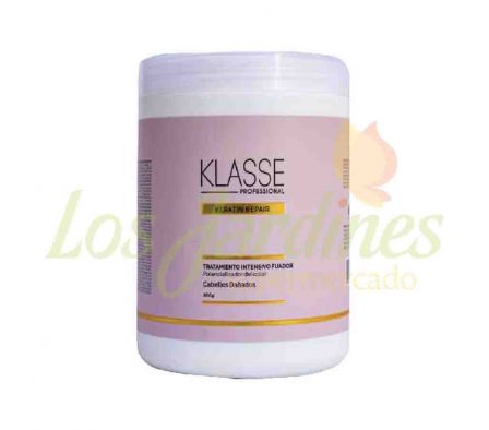 TRATAMIENTO KLASSE KERATIN REPAIR 500 GR
