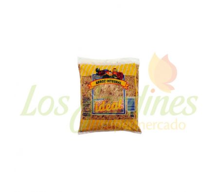 ARROZ IDEAL INTEGRAL 1 K