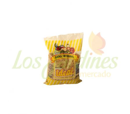 ARROZ IDEAL INTEGRAL 500 G