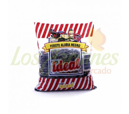 POROTO ALUBIA NEGRO IDEAL 500 GRS