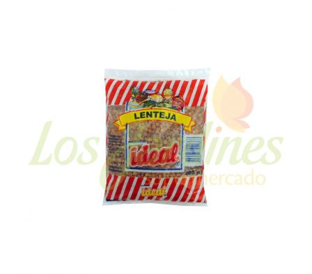 LENTEJAS IDEAL 400G