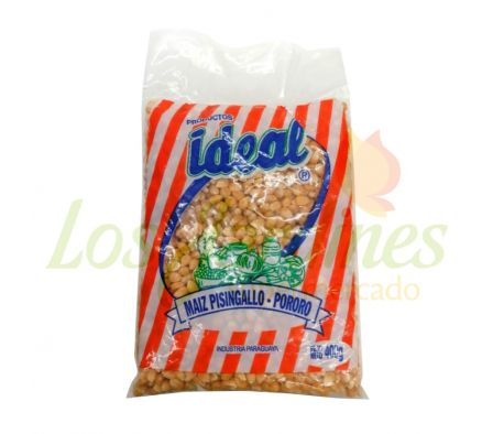 MAIZ PORORO IDEAL 400G