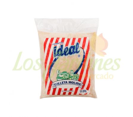 GALLETA MOLIDA IDEAL 800G