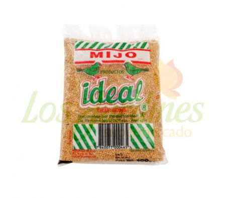 SEMILLA DE MIJO IDEAL 400G