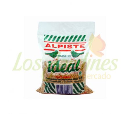 SEMILLA DE ALPISTE IDEAL 400G