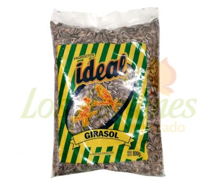 SEMILLA DE GIRASOL IDEAL 800G