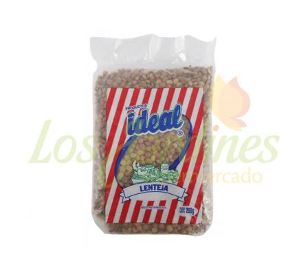 LENTEJAS IDEAL 200 GRS