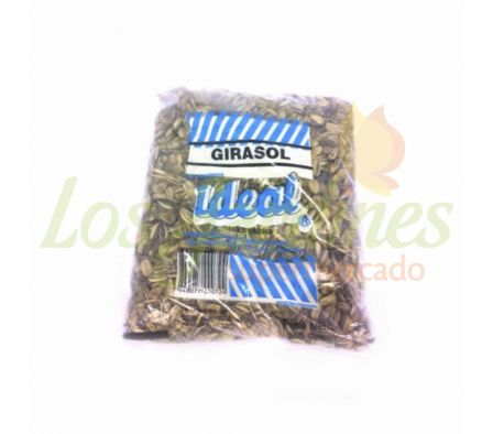 SEMILLA D/GIRASOL IDEAL 200 GRS
