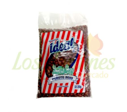 POROTO ROJO IDEAL 250G