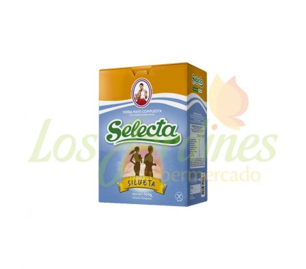 YERBA COMPUESTA SELECTA 500G