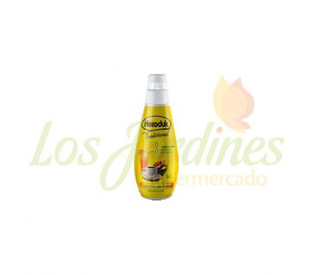 EDULCORANTE HECODULC LIQUIDO 100 ML.