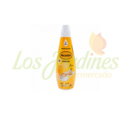 EDULCORANTE HECODULC LIQUIDO 250 ML