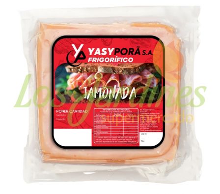 JAMONADA HETEREI ENVASADO  X 250 GR