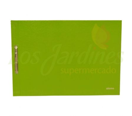 CARPETA Nº 3 PLASTIFICADA ALAMO---