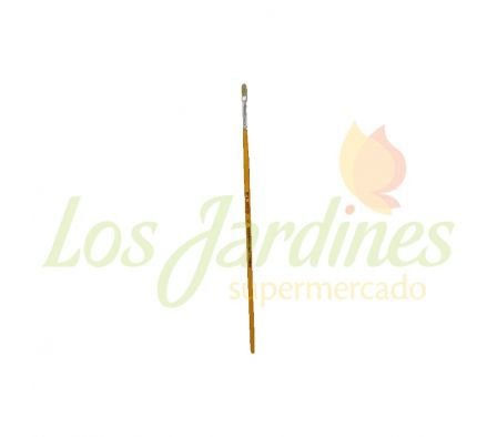 PINCEL CHATO ALAMO ACRILEX N°4