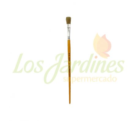 PINCEL CHATO ALAMO ACRILEX N° 12