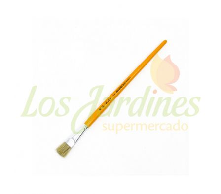 PINCEL CHATO ALAMO ACRILEX N° 16