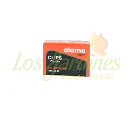 CLIPS ALAMO N¦ 3 28MM AS-02