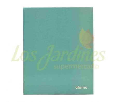 CUADERNO ALAMO CLASICO ARAÑA CELESTE 2R 48H