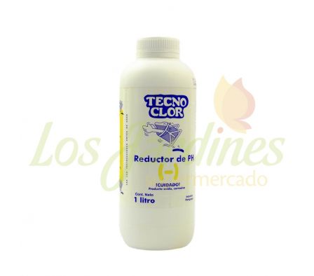 REDUCTORA DE NIVEL PH AMITA