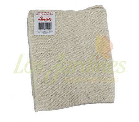 TRAPO DE PISO AMITA 45X60 CM