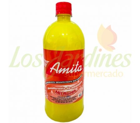 DESODORANTE DE AMBIENTE MIL FLORES 1 LT