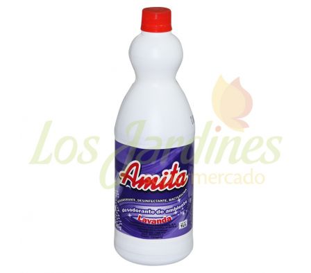 DESODORANTE DE AMBIENTE LAVANDA 1 LT