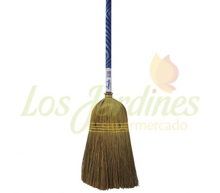 ESCOBA DE PAJA AMITA