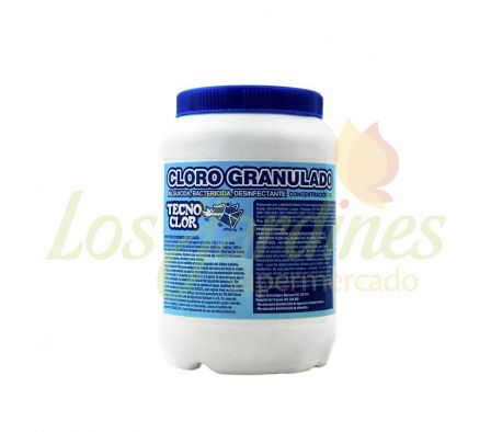 CLORO GRANULADO TECNOCLOR X 1 KG
