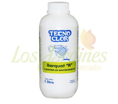 ALGUICIDA BARQUAT A 1 LITRO