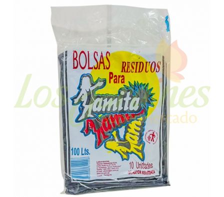 BOLSA PARA RESIDUOS AMITA