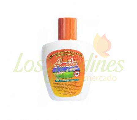 REPELENTE CREMA AMITA X 55GRS