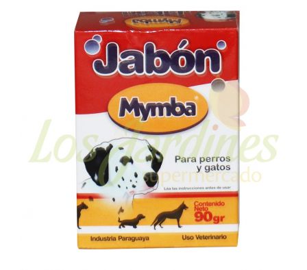 JABON NORMAL MYMBA 90 GRS