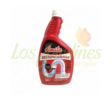 DESTAPACA¡ERIA AMITA 630 ML