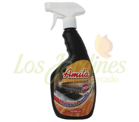 LIMPIA PARRILLAS AMITA 650ML