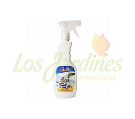 LIMPIA ALFOMBRAS Y TAPIZADOS GATILLO 500 CC